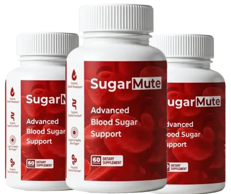 SugarMute Supplement